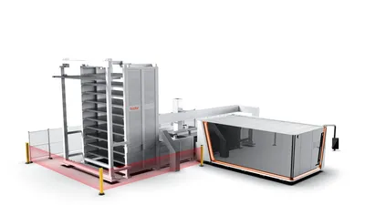 BODOR iTrans Tower Automatic Devices | Precision Cutting Solutions (1)