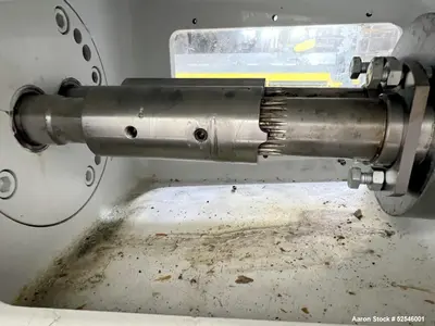Used LEISTRITZ CORPORATION ZSE 60 MAX Extruders Illinois US | Aaron Equipment #86528