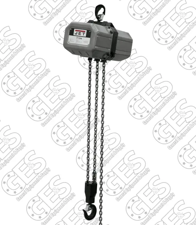 Used JET 1SS-1C-20 Hoists (All Types) South Carolina US | General Equipment and Supply #1486281