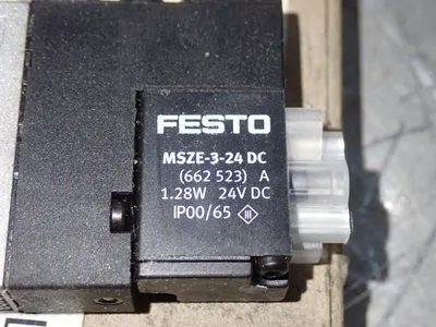 USED FESTO MSZE324DC