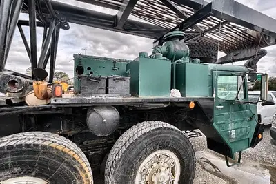 Used 1998 DEMAG TC2000 Truck-Mounted Cranes Louisiana US | Proxy Equipment #1382976