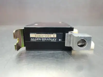 USED Allen-Bradley 816CM-DOV4