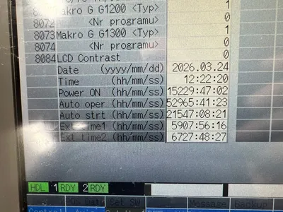 2006 CITIZEN L20VIII Swiss Type Automatic Screw Machines | Midstate Machinery (5)