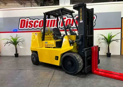 USED 2000 HYSTER S155XL2