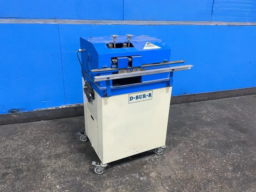 Used FALLS PRODUCTS 131 DBURR Deburring Machines Ohio US | HGR 24 #1186163