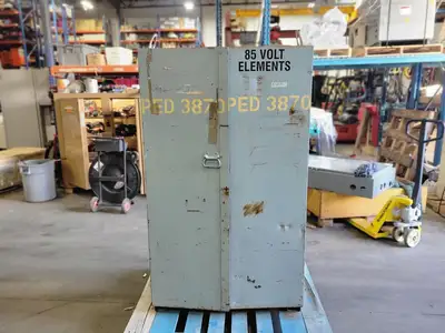 Heat Treatment System inc. 2 x 6-way Power Source & all accessories