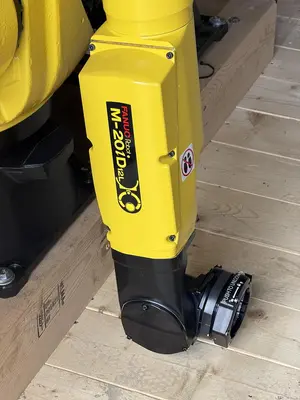 New | in-Stock 2025 FANUC M-20ID/12L Robots Michigan US | RAB Industries, Inc. #1541669