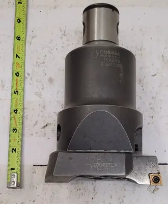 Used D'ANDREA MB TS 80/80 Misc Industrial Equipment Kentucky US | Aucto #688002