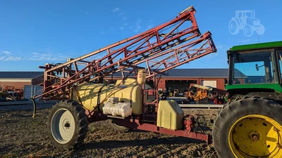 USED HARDI NM1000