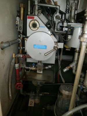 ILSA Ultrasonic Industrial Parts Cleaner