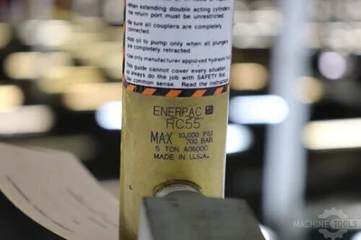 USED ENERPAC C-Frame Presses