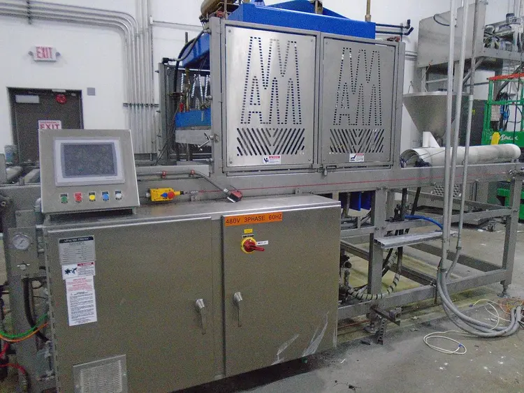 Used 2021 A M MANUFACTURING APACHE 48 Screw De Watering Presses Illinois US | Equipment Relocation Services #409553