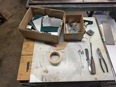 Used _UNKNOWN_ _UNKNOWN_ Screen Printers Michigan US | Miedema Asset Management Group #1361537