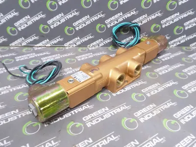 Versa Valves VGG-5522-11-A120 Solenoid Valve for Non-Hazardous Locations New NIB
