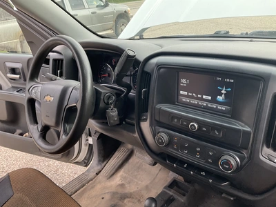 Used 2017 CHEVROLET SILVERADO 1500 Pickup Trucks Michigan US | Miedema Asset Management Group #1320402
