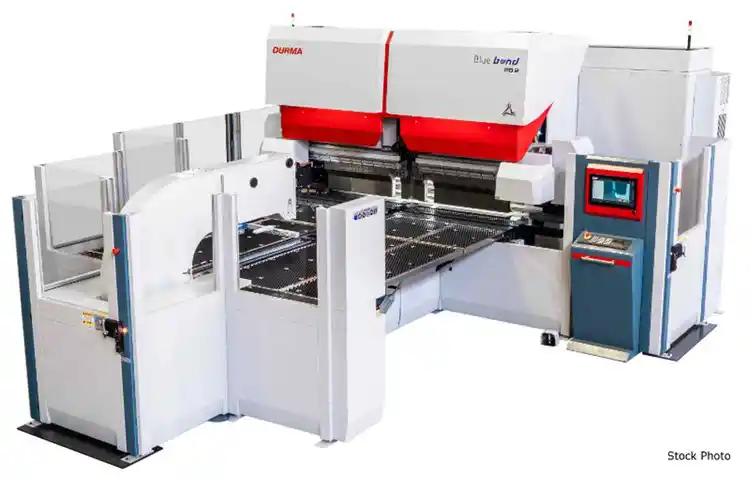 New | Build-to-Order DURMA PB 2 Folding machines Minnesota US | SOMINN MACHINERY SALES #353662