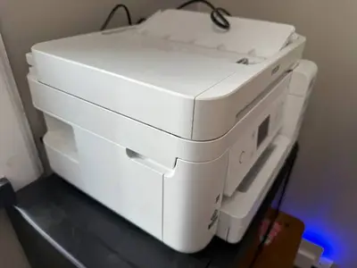 Epson EcoTank ET-3850 Wireless All-In-One Printer - untested