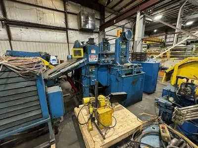 24” Emag Slitting Line