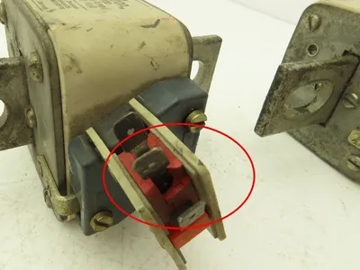 Bussmann Cooper SPP-7E700 Buss Semitron Fuse 700 Amp 700 Volt Lot of 2
