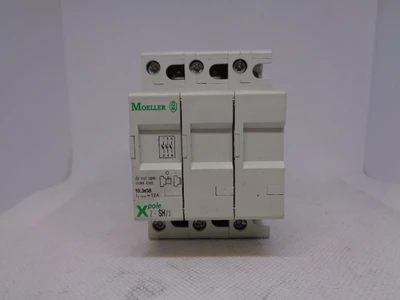 USED MOELLER X-POLE Z-SH/3