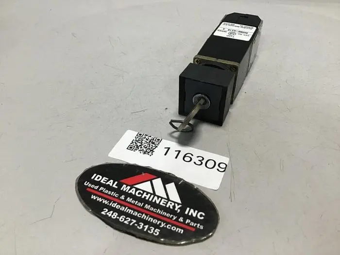 Used ALLEN BRADLEY 800MB-H31B SER A Relays & Switches Michigan US | Ideal Machinery #605603