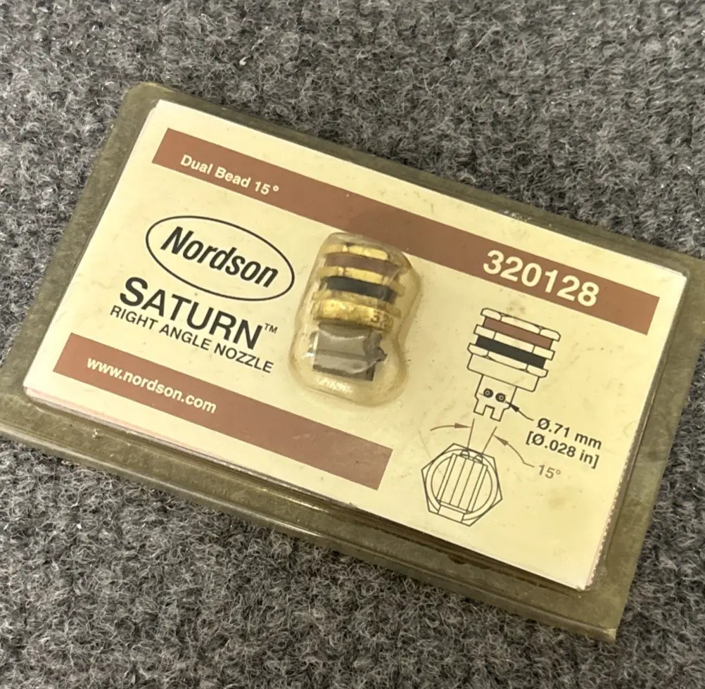 New | in-Stock Nordson 320128 Nozzles California US | Davliegogo LLC #1708063
