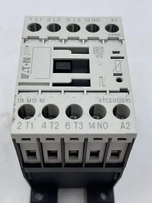 USED EATON EATON DIL M12-10 XTCE012B10
