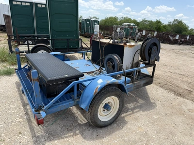Used _UNKNOWN_ _UNKNOWN_ Liquid Supply Trailers Texas US | Miedema Asset Management Group #1312356