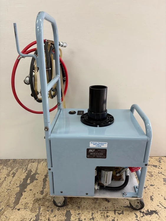 Used West Coast Industries _UNKNOWN_ Miscellaneous Equipment (Metalworking) California US | ANACAPA EQUIPMENT BROKERS, INC #350487