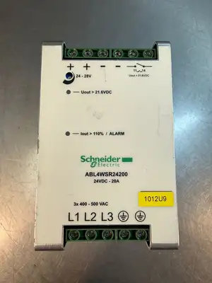 Schneider Electric ABL4WSR24200 24Vdc 20A (5.2.3)