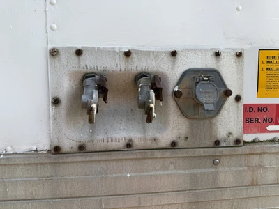 Used 1994 UTILITY VAN BODY Box Trailers Michigan US | Miedema Asset Management Group #1287665