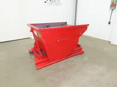Used WRIGHT _UNKNOWN_ Hoppers Indiana US | Arrow Industrial #1408582