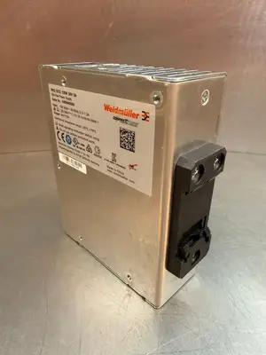 Weidmuller Switching Pro Eco 120W 24V 5A 1469480000 (7.3.1)