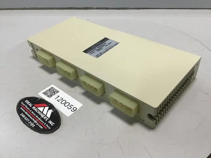 Used TOSHIBA B200P16DOP-1 Circuit Boards Michigan US | Ideal Machinery #603265