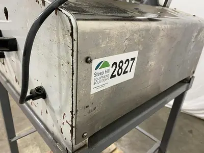 USED 1998 BAKEMAX BMGF001-5