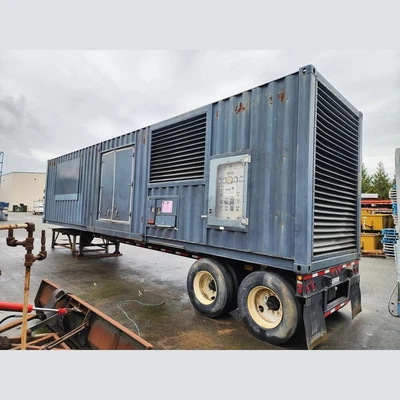 USED 2000 MTU/MARATHON V16 2000 SERIES