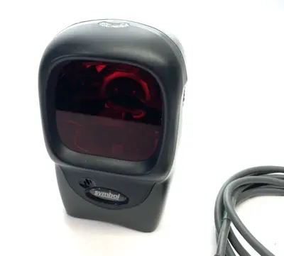 Used Symbol Barcode Scanner 1D, Single-Line, Omni-Directional Barcode Scanners Michigan US | Maverick Industrial Sales #1398806
