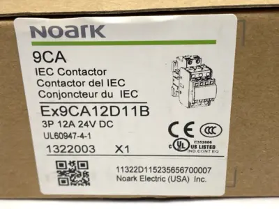 NEW NOARK EX9CA12D11B, 1322003