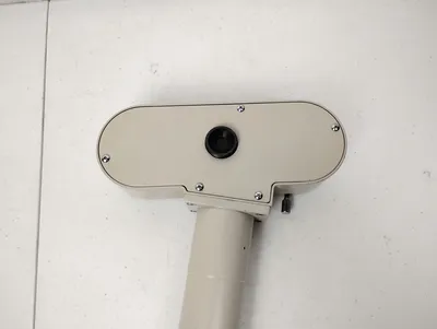 USED NIKON Teaching Microscope Dual Head Extension Arm