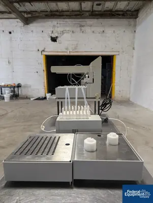 USED Waters Waters Fraction Collector System, II