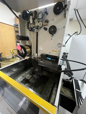 2007 FANUC A04B Wire EDM | Midstate Machinery (6)