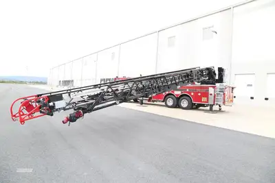 Used 2020 PIERCE ARROW XT Fire Trucks Pennsylvania US | Zimmerman Farm Service #1409900