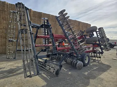 USED 2016 CASE IH 335 BARRACUDA