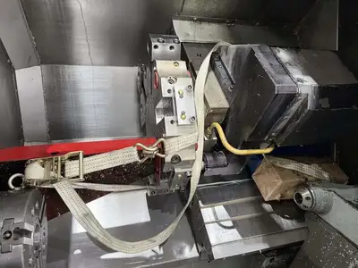 Used 2006 HAAS SL-20T CNC Lathes Ohio US | Toolquip, Inc. #1283781
