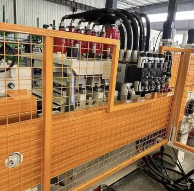 C Purlin Roll Forming Machine Arizona USA