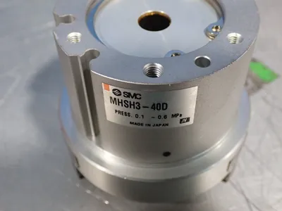 Smc  Gripper Cylinders