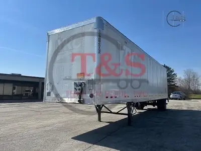 Used 2019 WABASH _UNKNOWN_ Box Trailers Illinois US | T&S Trailer Pool #1509483