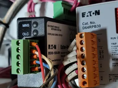 1.5 hp, 600V, 7A, 3-Ph FVR Starter Size 1 Bucket for Freedom 2100 MCC Frame
