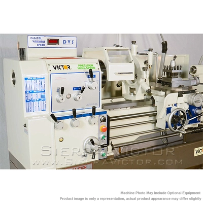 VICTOR S1760EVS Precision / Gap Bed Lathes | Sierra Victor Industries (3)