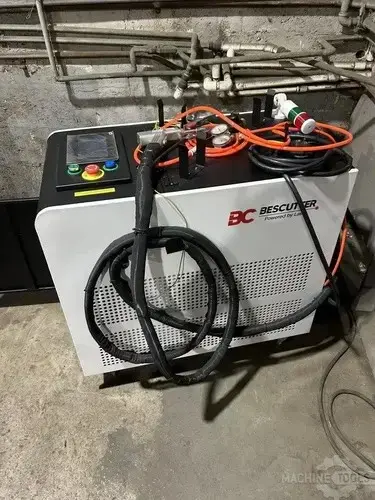 Used 2024 BESCUTTER BC-2000W Laser Welders Arizona US | KD Machinery #163435